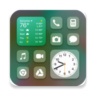Launcher iOS 17 – iLauncher 2.0.7